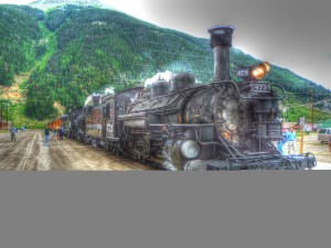 durango-silverton-train