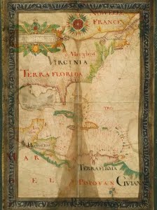 early_old_paper_map_of_usa