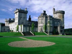 Dromoland_Castle__Ennis__County_Clare__Ireland